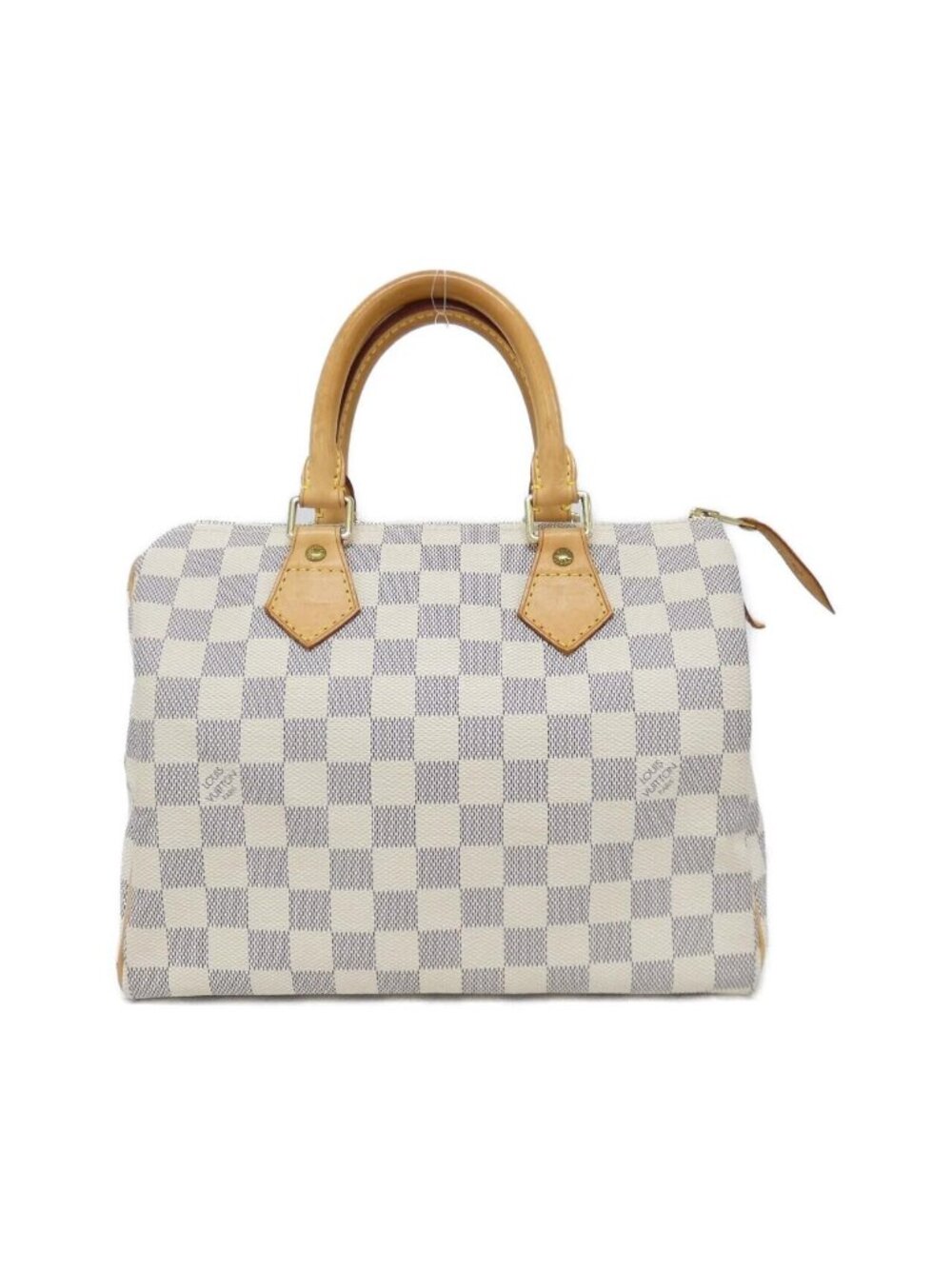 Louis Vuitton Damier Azur Speedy Boston Bag